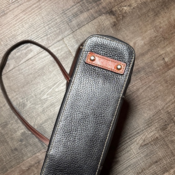 Dooney & Bourke Pebble Collection Lexington  Leather Tote - Picture 8 of 16